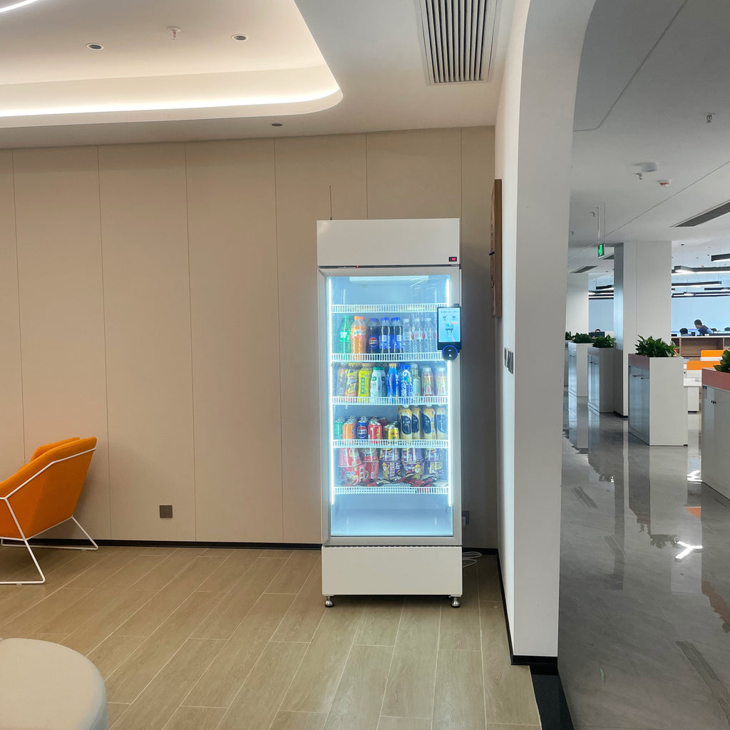 AI Snack+ Drink Machine ZNG540