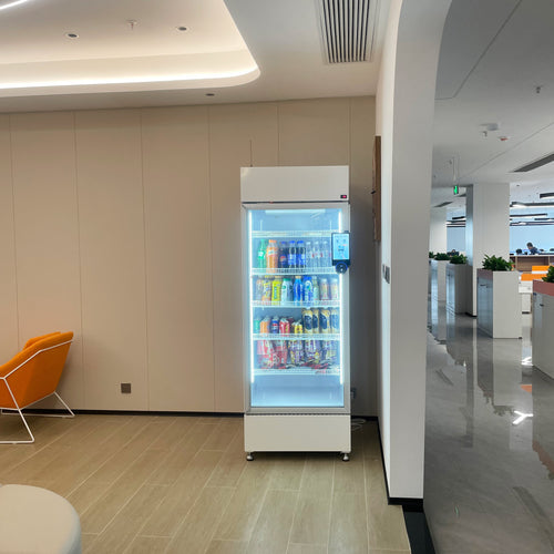 AI Snack+ Drink Machine ZNG540